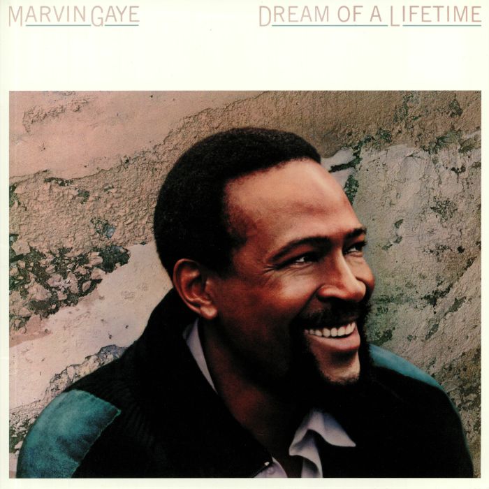 GAYE, Marvin - Dream Of A Lifetime (reissue)