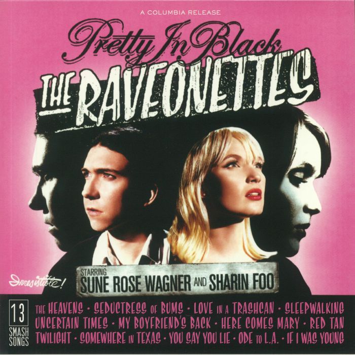 RAVEONETTES, The - Pretty In Black (15th Anniversary Edition)
