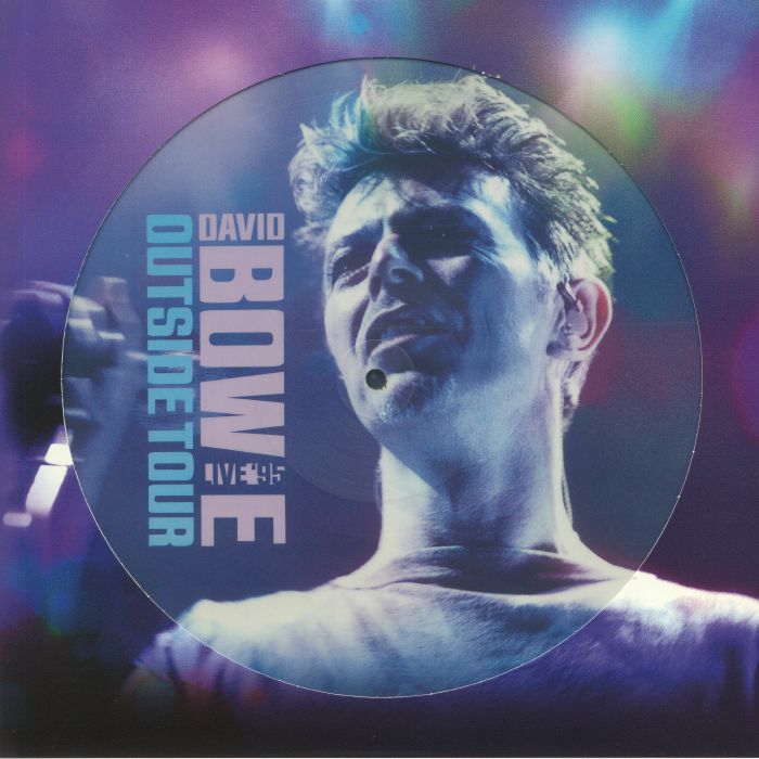 BOWIE, David - Outside Tour: Live '95