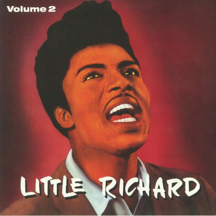 LITTLE RICHARD - Volume 2 (reissue)