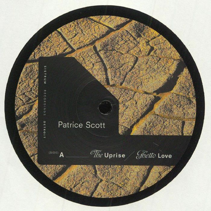 SCOTT, Patrice - The Uprise