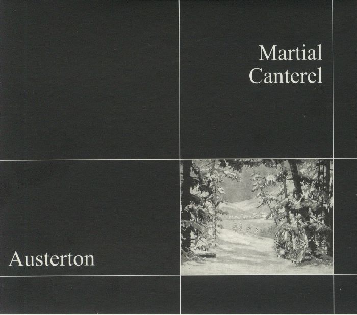 MARTIAL CANTEREL - Austerton