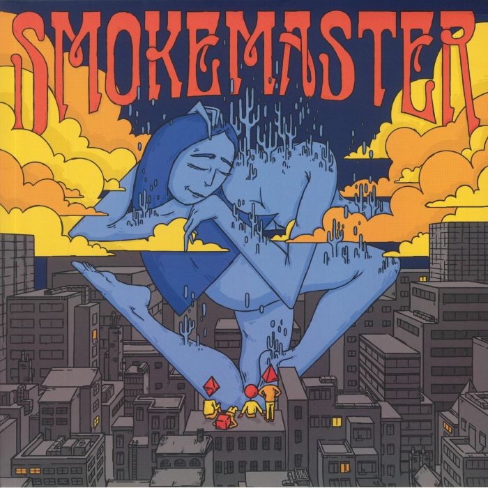 SMOKEMASTER - Smokemaster
