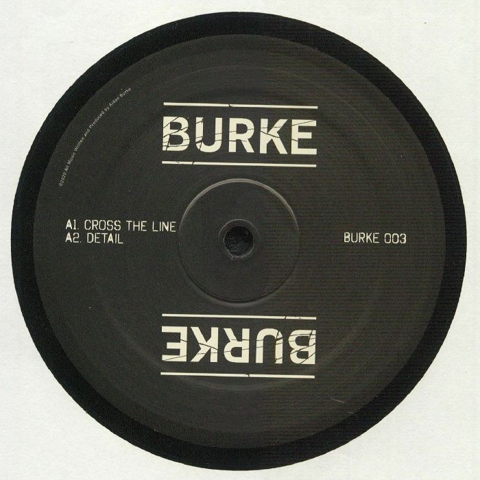 BURKE - Cross The Line