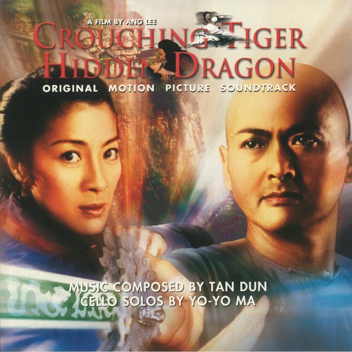 DUN, Tan - Crouching Tiger Hidden Dragon (Soundtrack) (20th Anniversary Edition)
