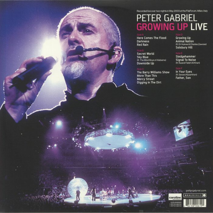 peter gabriel in your eyes growing up live