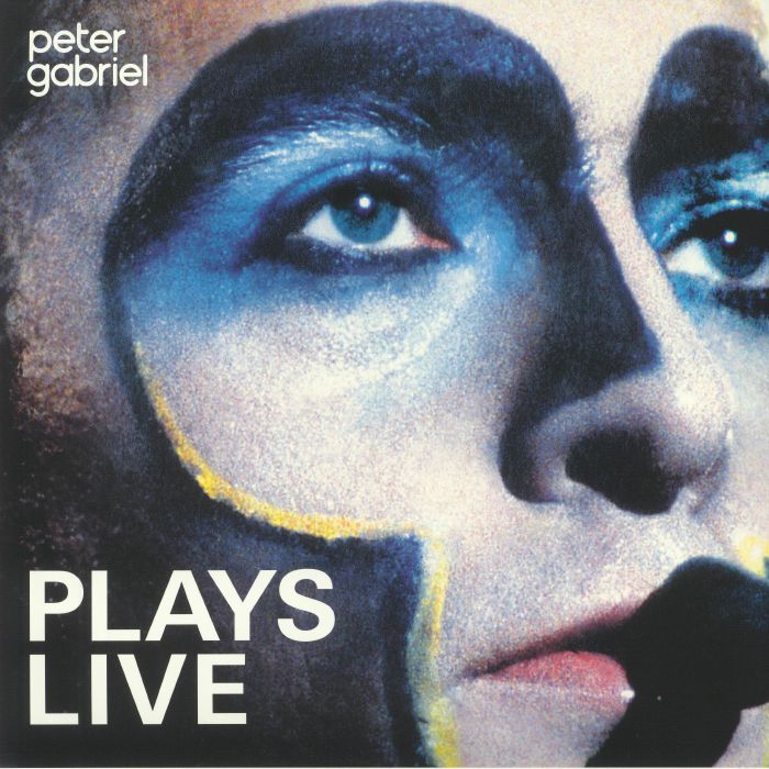 GABRIEL, Peter - Plays Live