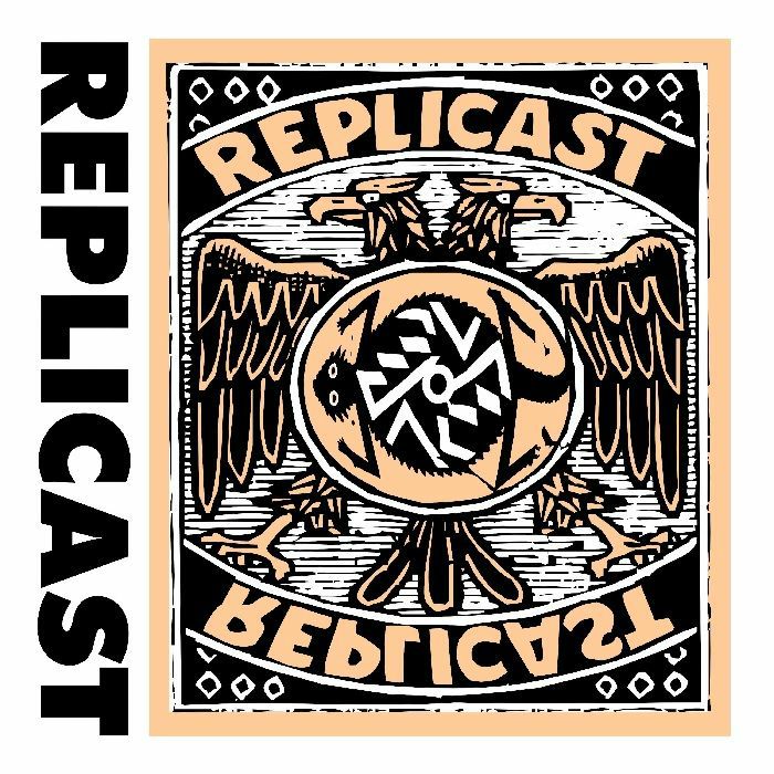 REPLICAST - Obliq Recordings (warehouse find)