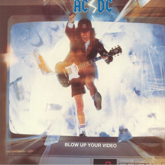 AC/DC - Blow Up Your Video (reissue)