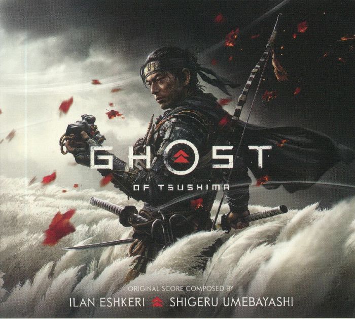 ESHKERI, Ilan/SHIGERU UMEBAYASHI - Ghost Of Tsushima (Soundtrack)