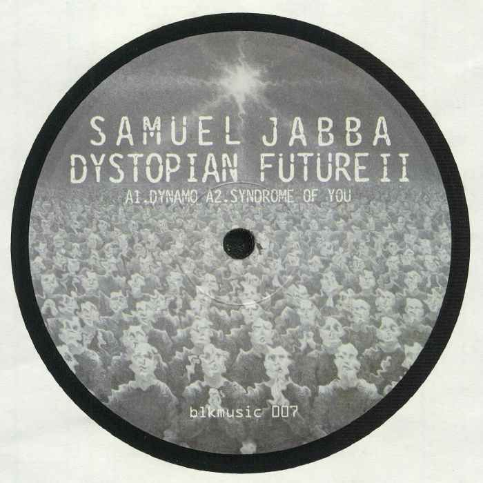 JABBA, Samuel - Dystopian Future II