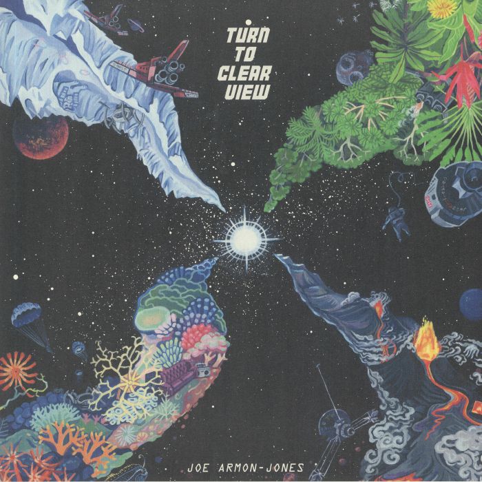 ARMON JONES, Joe - Turn To Clear View (reissue)