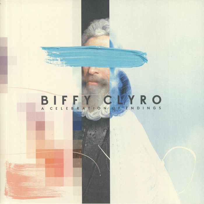 BIFFY CLYRO - A Celebration Of Endings