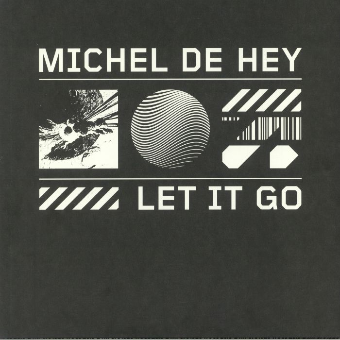 DE HEY, Michel - Let It Go