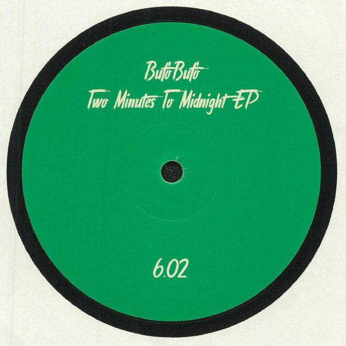 BUFOBUFO - Two Minutes To Midnight EP
