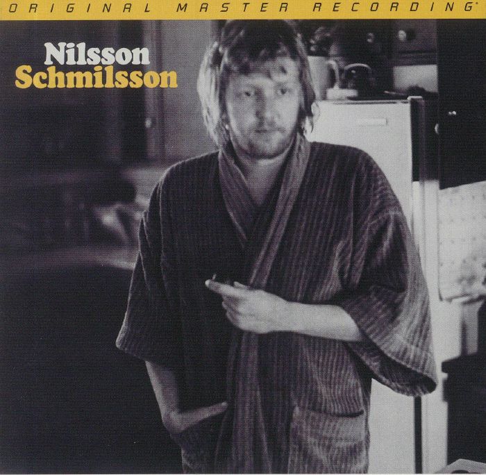 NILSSON, Harry - Nilsson Schmilsson (reissue)