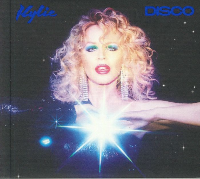 MINOGUE, Kylie - DISCO (Deluxe Edition)