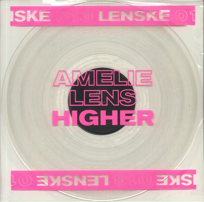 LENS, Amelie - Higher