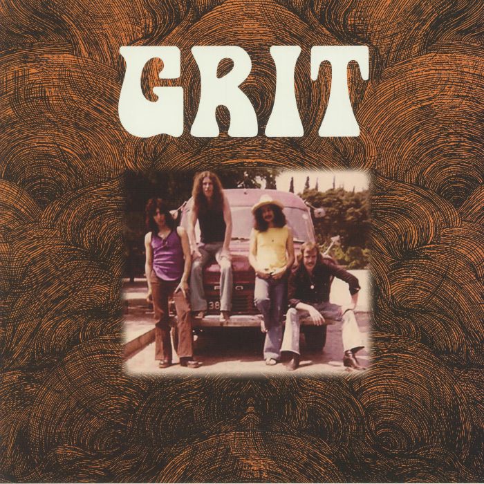 GRIT - Grit (remastered)