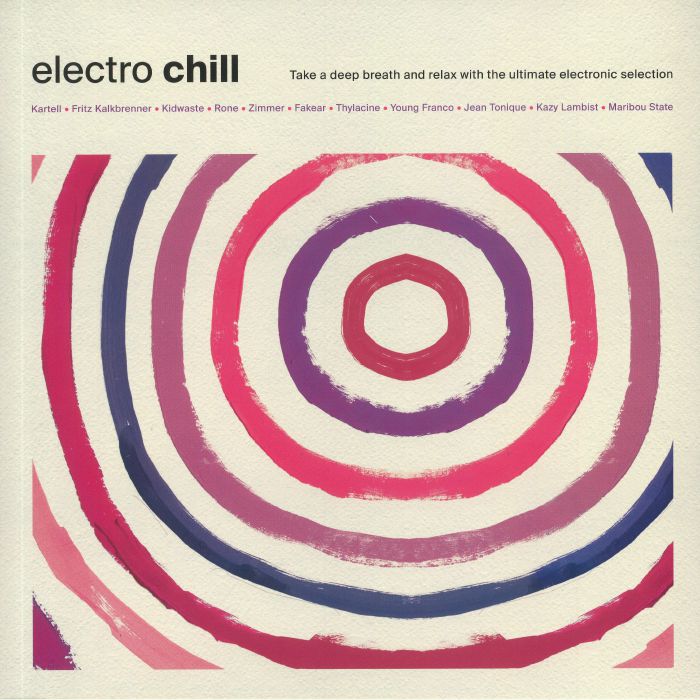 VARIOUS - Electro Chill