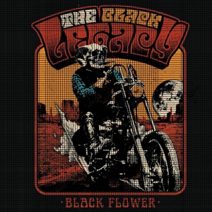 BLACK LEGACY, The - Black Flower