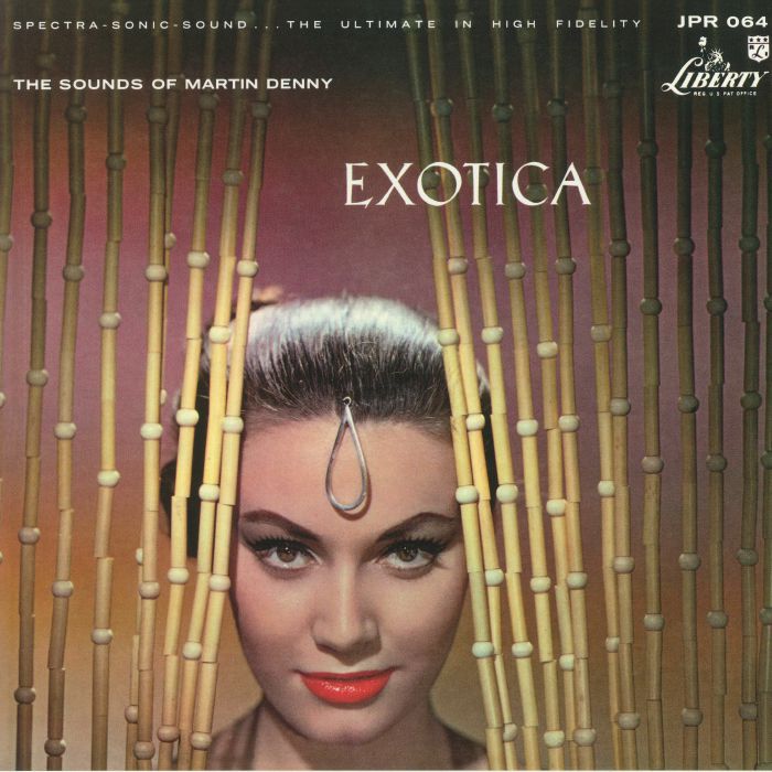 DENNY, Martin - Exotica (reissue)