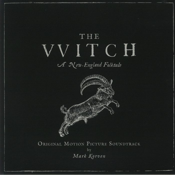 KORVEN, Mark - The Witch (Soundtrack)