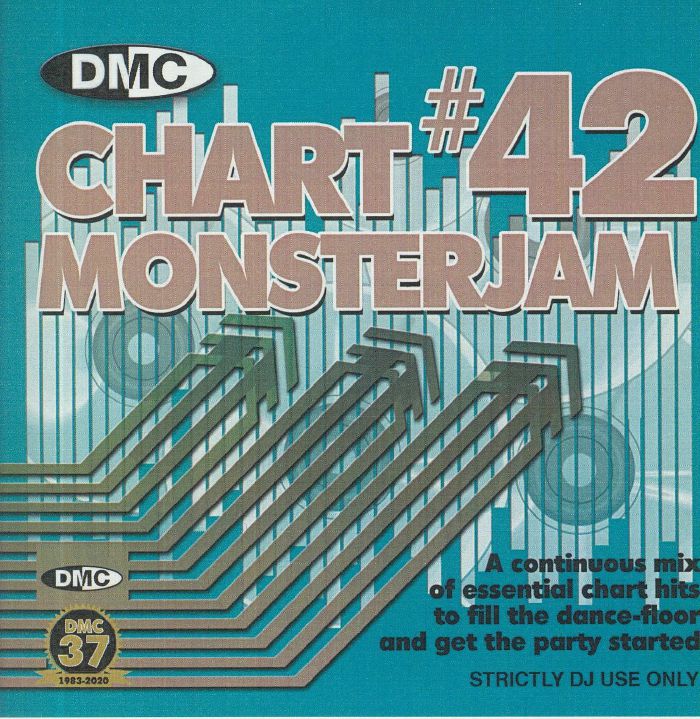 VARIOUS - DMC Chart Monsterjam #42 (Strictly DJ Only)