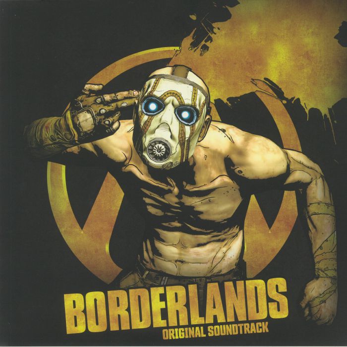 VARIOUS - Borderlands (Soundtrack)