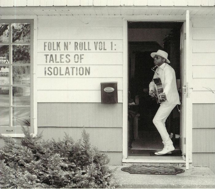 ONDARA - Folk N' Roll Vol 1: Tales Of Isolation