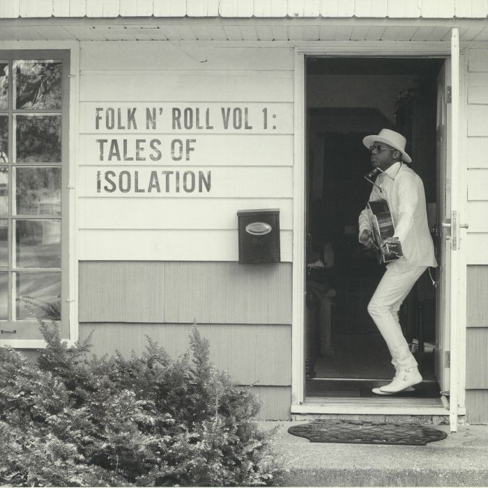 ONDARA - Folk N' Roll Vol 1: Tales Of Isolation