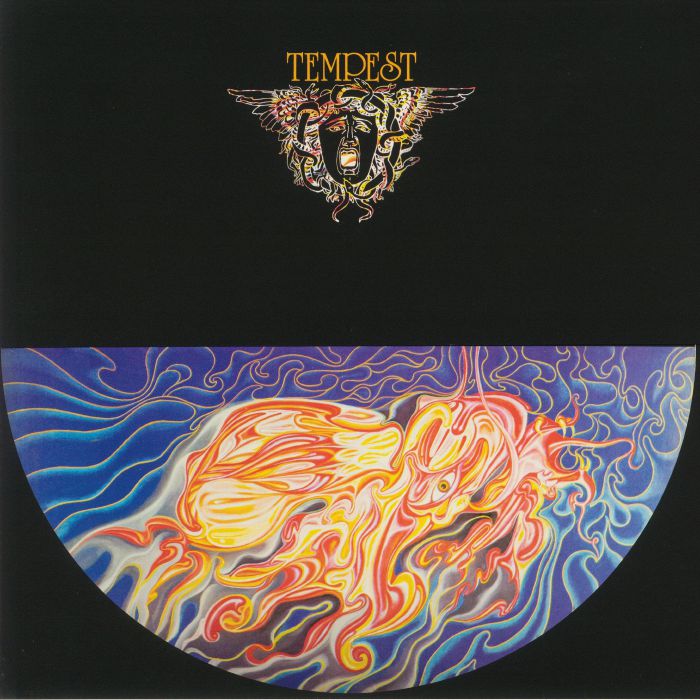 TEMPEST - Tempest (reissue)