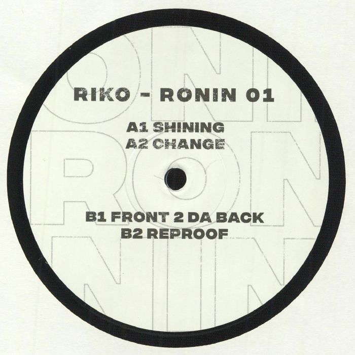 RIKO - Ronin 01