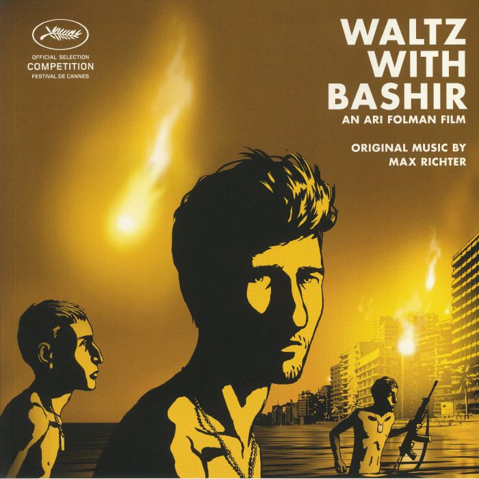 RICHTER, Max - Waltz With Bashir (Soundtrack)