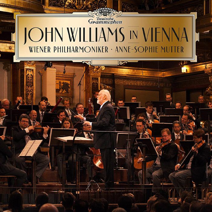WILLIAMS, John/WIENER PHILHARMONIKER - John Williams In Vienna