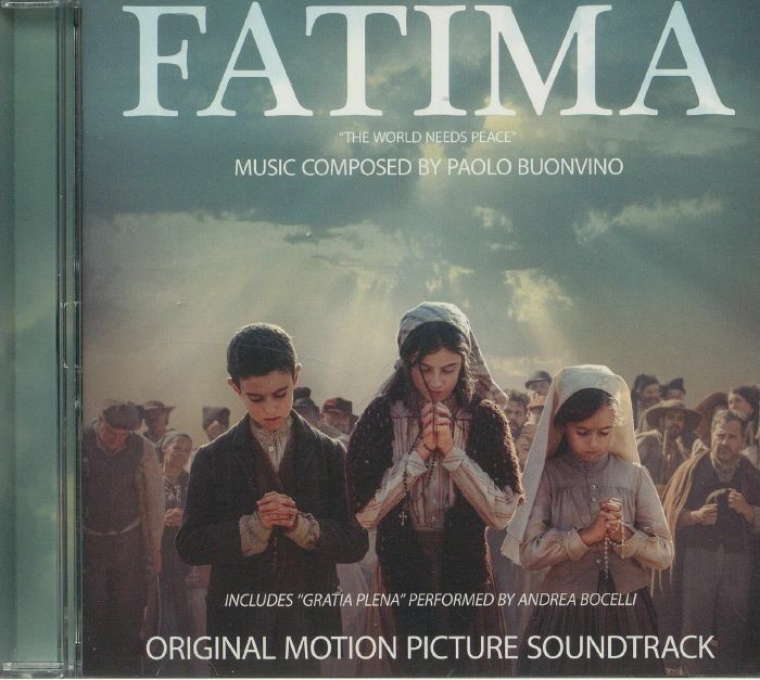 BUONVINO, Paolo - Fatima (Soundtrack)