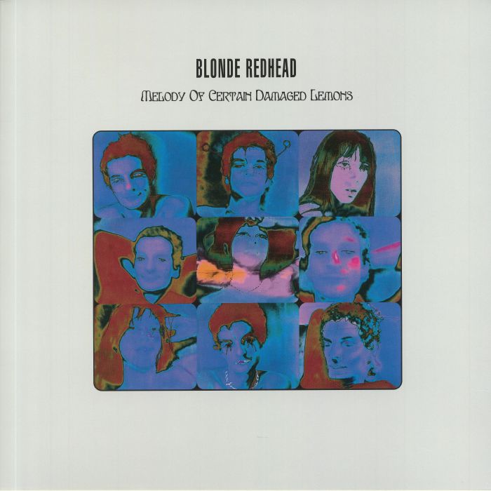 BLONDE REDHEAD - Melody Of Certain Damaged Lemons (20th Anniversary Edition)
