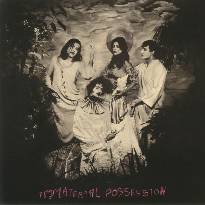 IMMATERIAL POSSESSION - Immaterial Possession