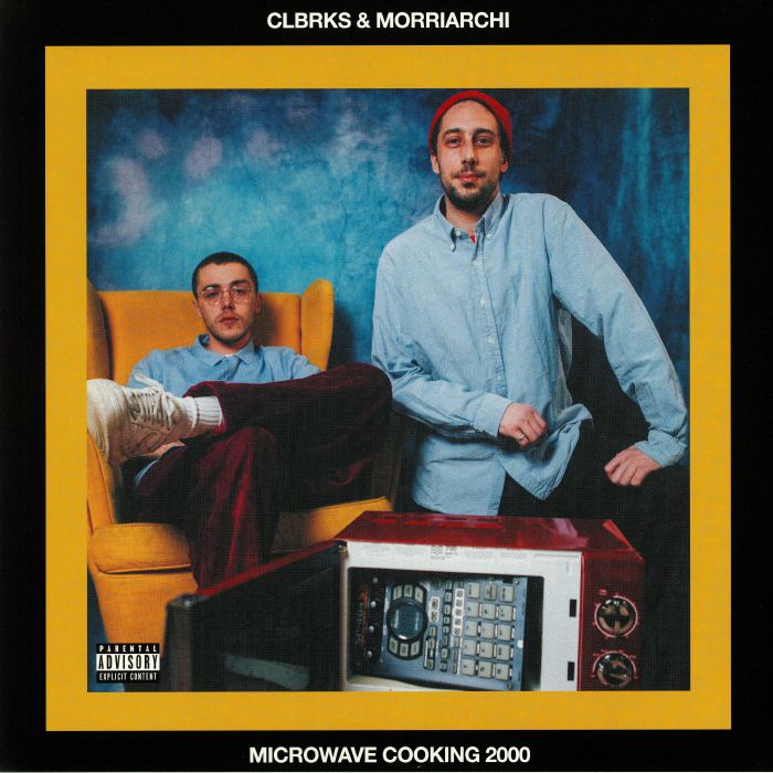 CLBRKS/MORRIARCHI - Microwave Cooking 2000