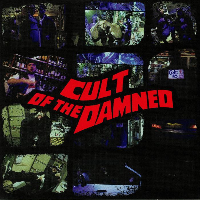 CULT OF THE DAMNED - Offie