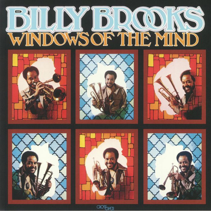 BROOKS, Billy - Windows Of The Mind