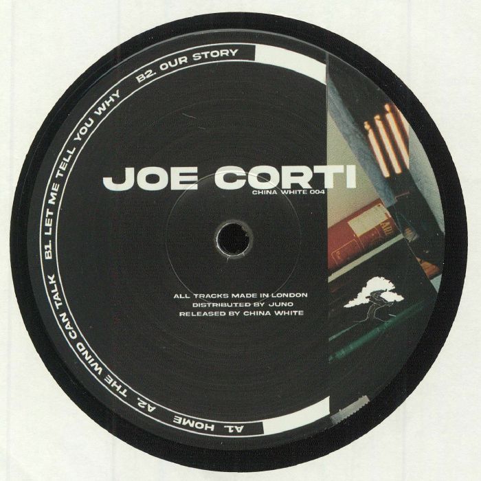 CORTI, Joe - CW 004