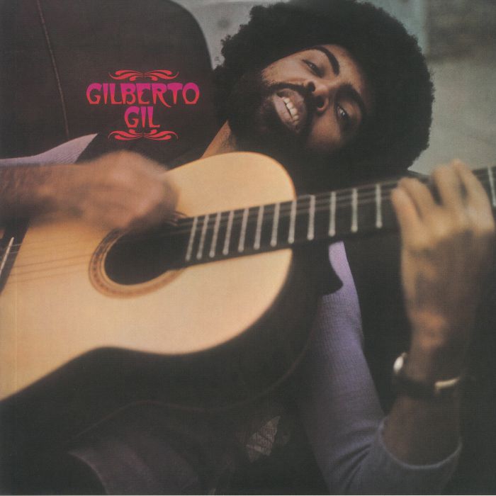 GIL, Gilberto - Gilberto Gil