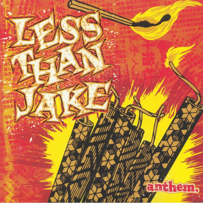 LESS THAN JAKE - Anthem