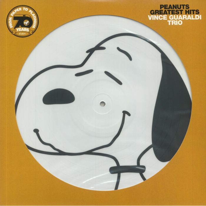 VINCE GUARALDI TRIO - Peanuts Greatest Hits (70th Anniversary Edition)