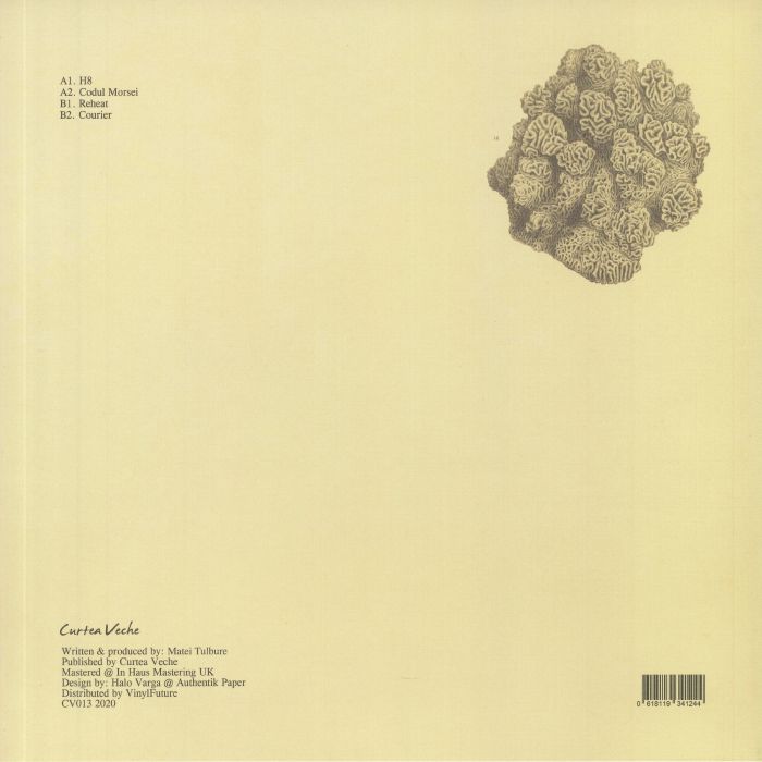 TULBURE - Codul Morsei EP