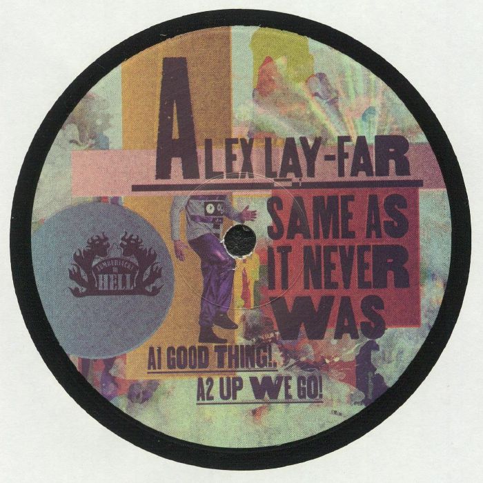 LAY FAR - Same As It Never Was