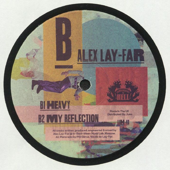 LAY FAR - Same As It Never Was