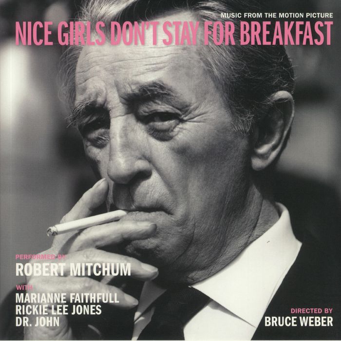 MITCHUM, Robert/VARIOUS - Nice Girls Don't Stay For Breakfast (Soundtrack)