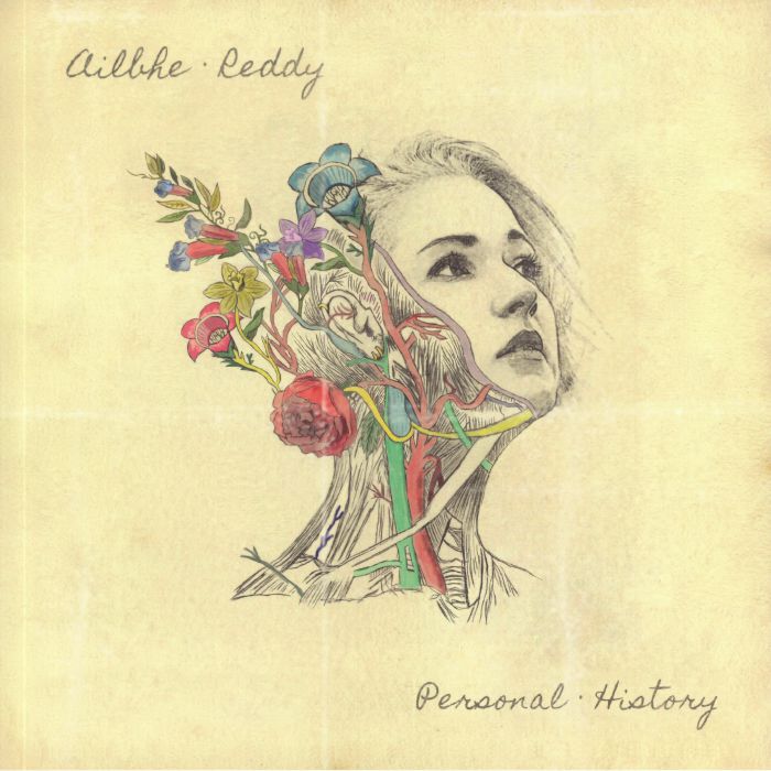 REDDY, Ailbhe - Personal History